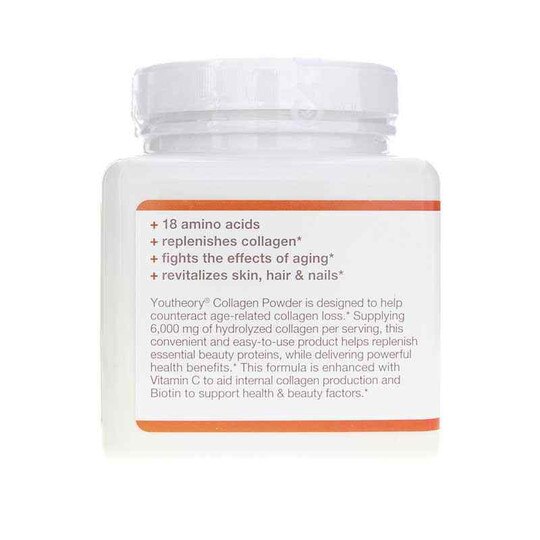 Collagen Powder Vanilla Flavor, YTY